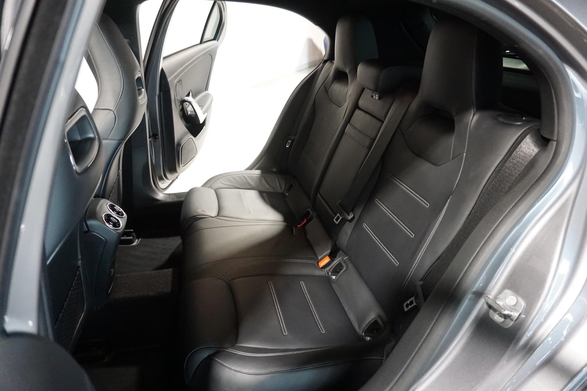 Mercedes-Benz A Class 2.0 A35h MHEV AMG (Premium Plus) Hatchback 5dr Petrol Hybrid 7G-DCT 4MATIC Euro 6 (s/s) (320 ps)